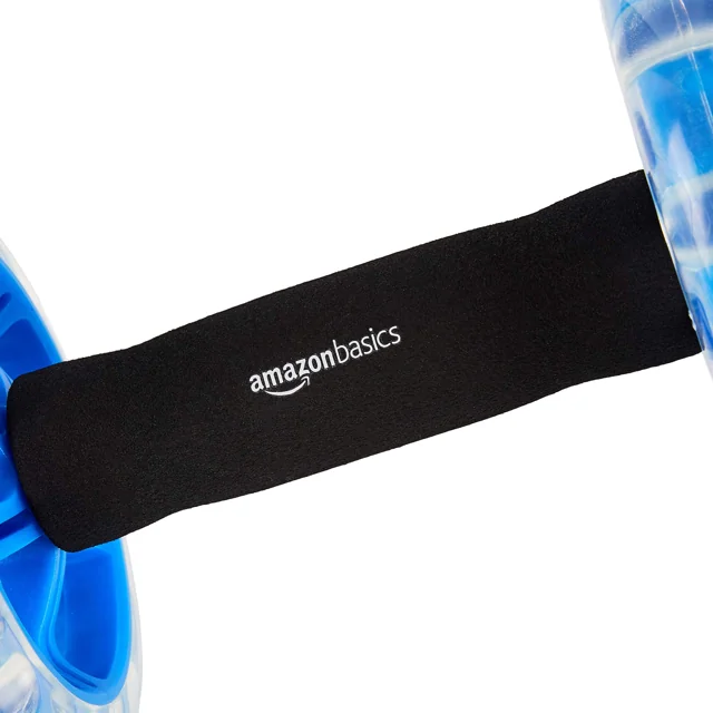 Amazon Basics 運動滾輪兩件裝｜商品實物照片4