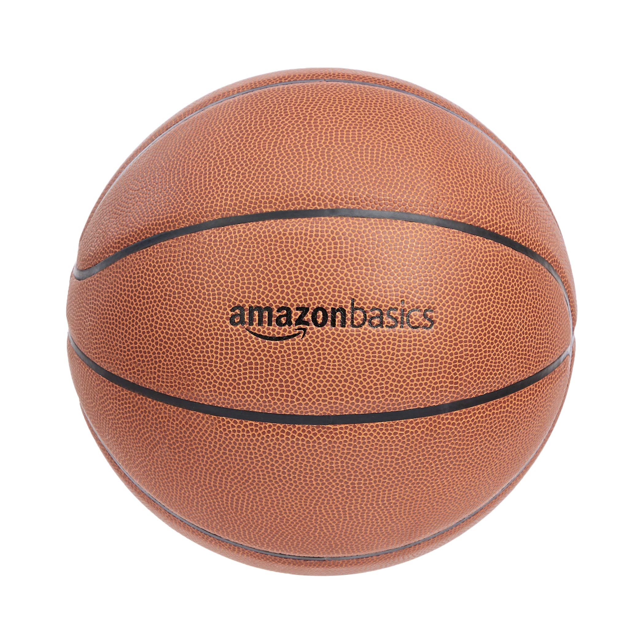 Amazon Basics PU複合籃球｜官方7號尺寸商品實物照片