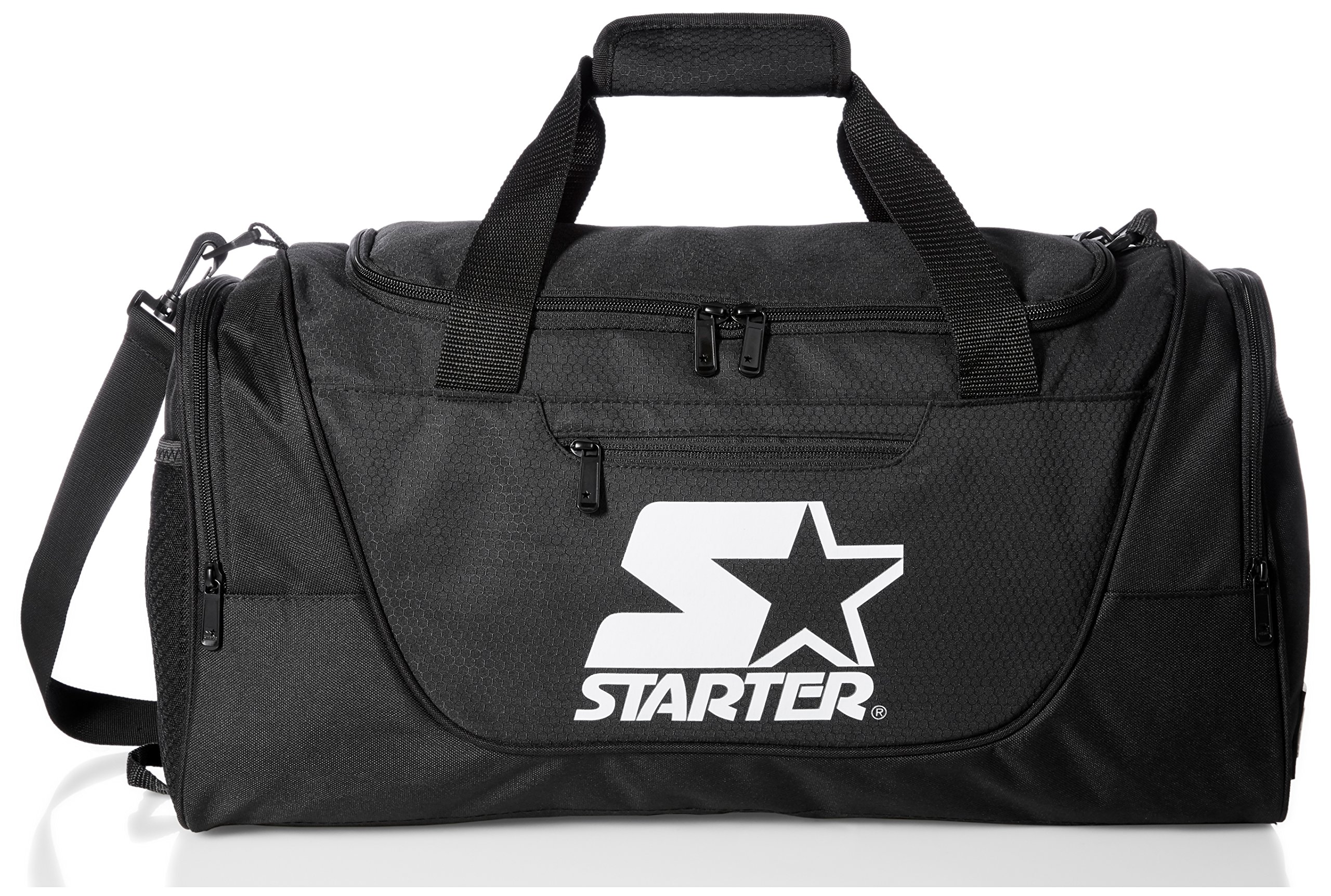 Starter21吋運動手提袋｜黑色商品實物照片